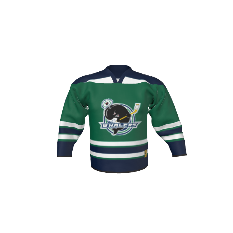 Hockey Boston Style Reverse Gear Reversible Hockey Jersey. (x 1)